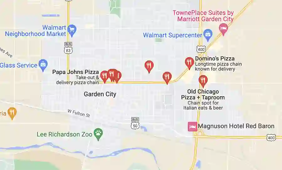 Pizza Hut Near Me
