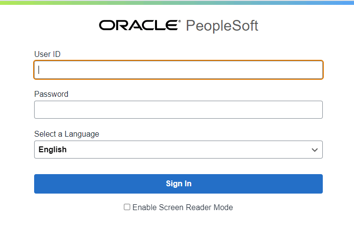 Peoplesoft americold Login – https://hrselfserv.americold.com