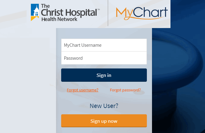 Christ Hospital Mychart Login - thechristhospitalmychart.com