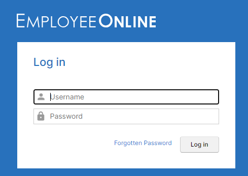 employee online lnwh