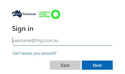 fmg success factors login