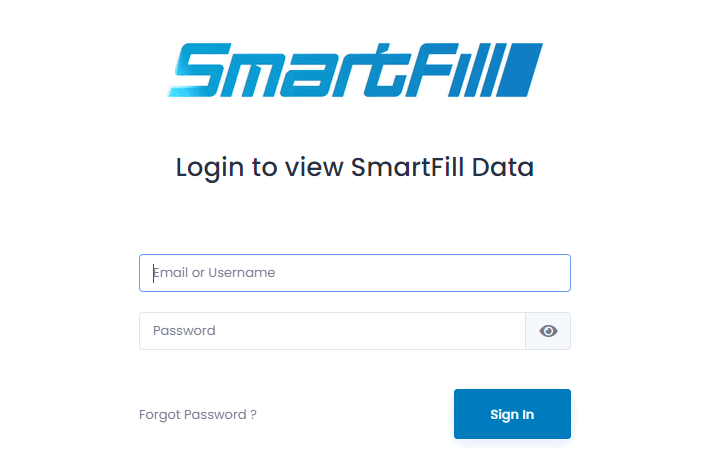 fmtdata login