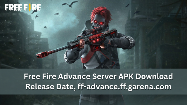 Free Fire Advance Server Download 2023