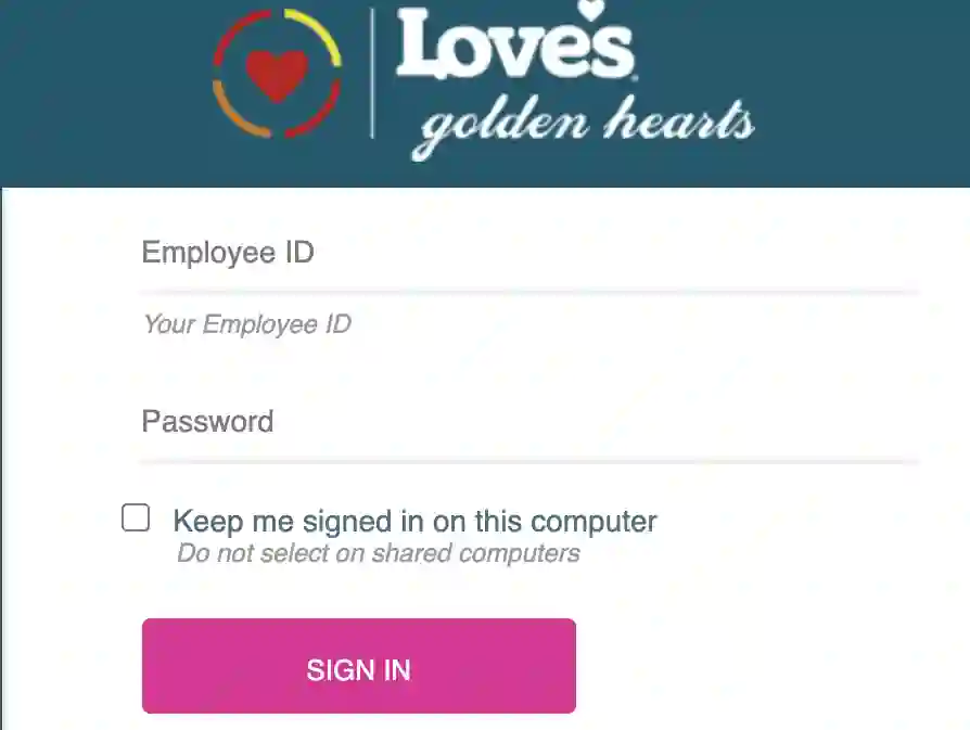 golden hearts loves login