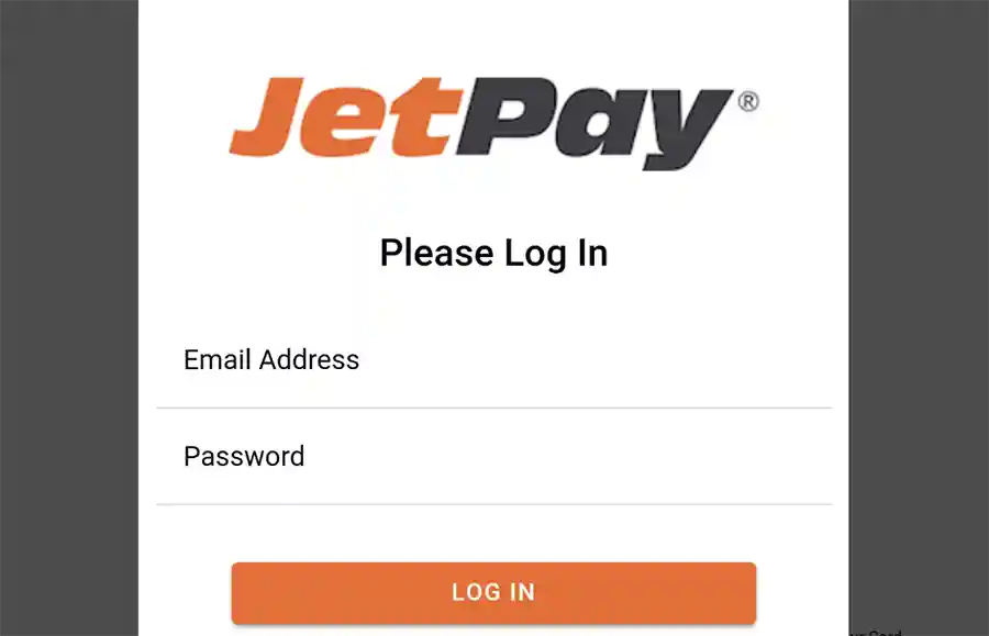 jetpay login