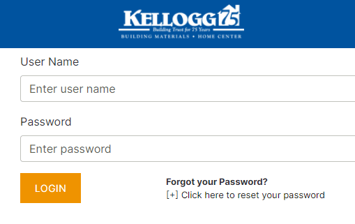 kellogg marine login
