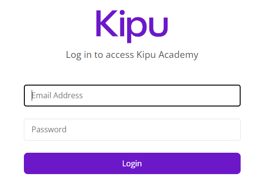 kipu login