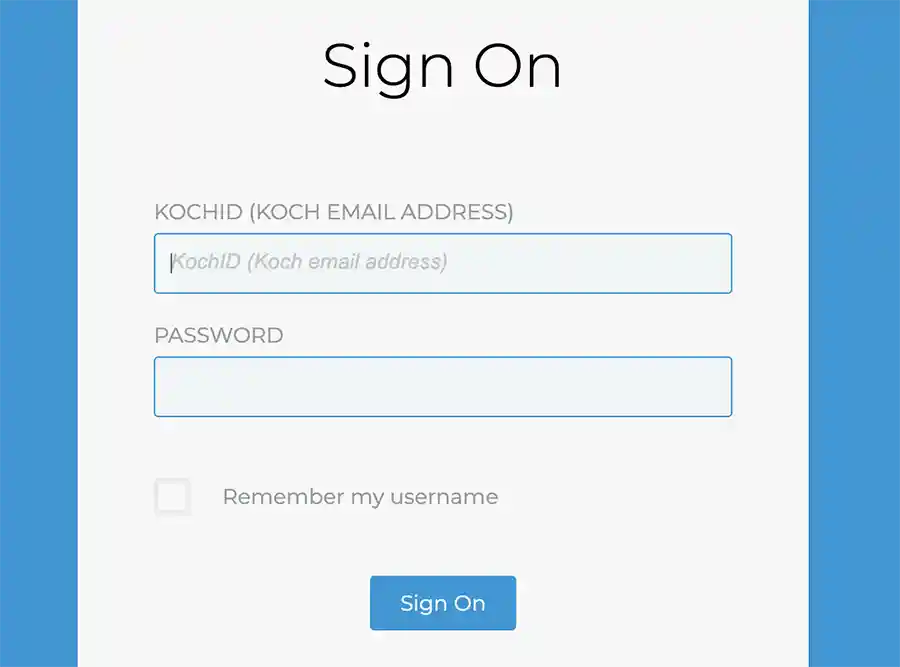 koch myhr