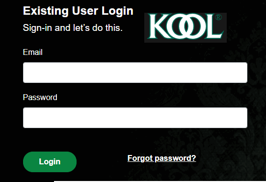 kool.com login