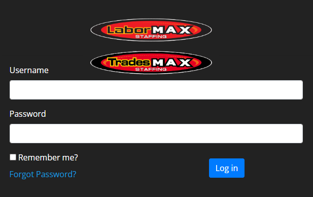 labormax green employee login