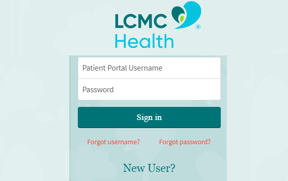 lcmc login
