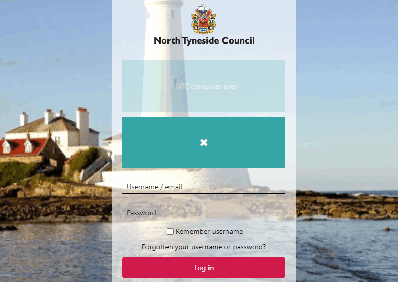 learning pool login north tyneside