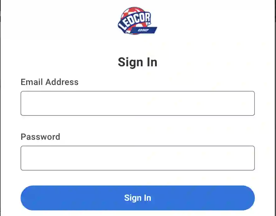 ledcor workday login