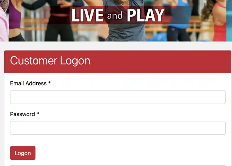 live and play login