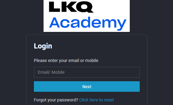lkqu login