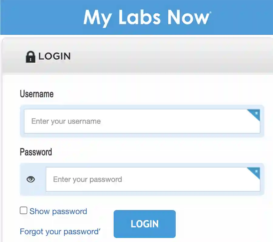 luminate health login