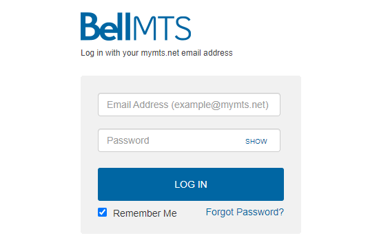 mts mail login
