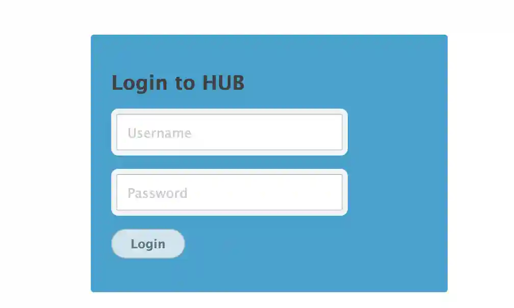 my associate hub login