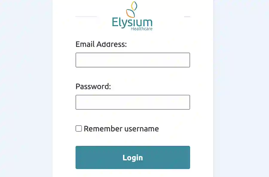 my elysium learning login