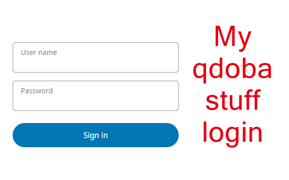 Myqdobastuff Login - myqdobastuff.com