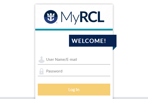 my rcl home login