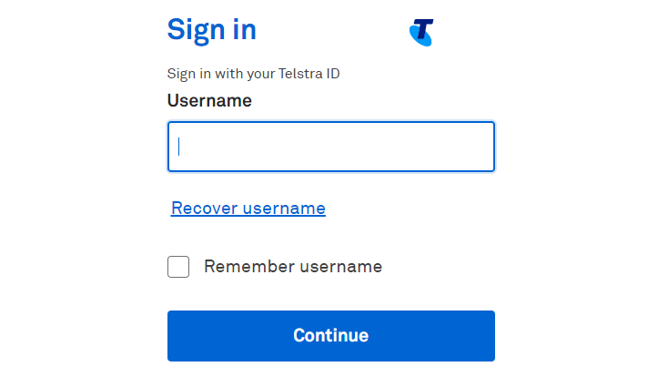 my.telstra.com.au login