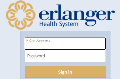 mychart erlanger