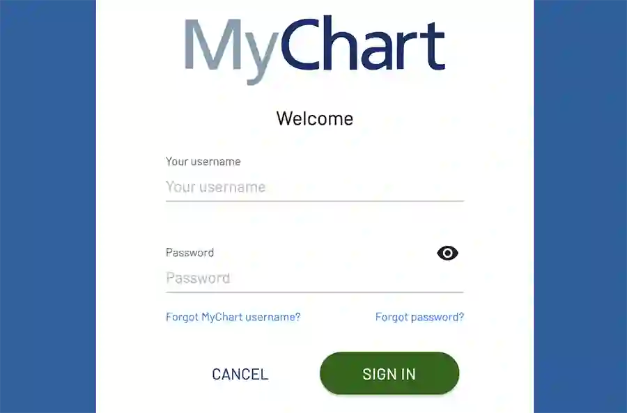 Kadlec Mychart Login - providenceaccounts.b2clogin.com