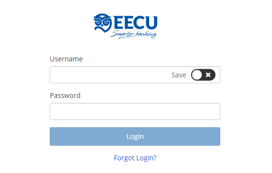 myeecu login