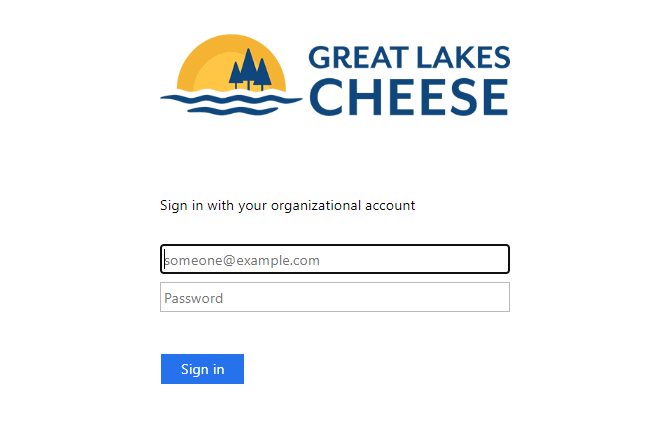 Myglc Login Great Lakes Cheese Employee