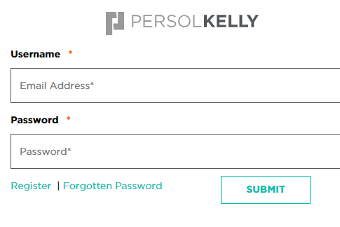 Mykelly Com Employee Login - www.persolkelly.co.in