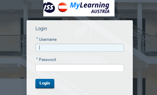 mylearning iss login
