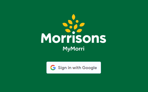 mymorri login