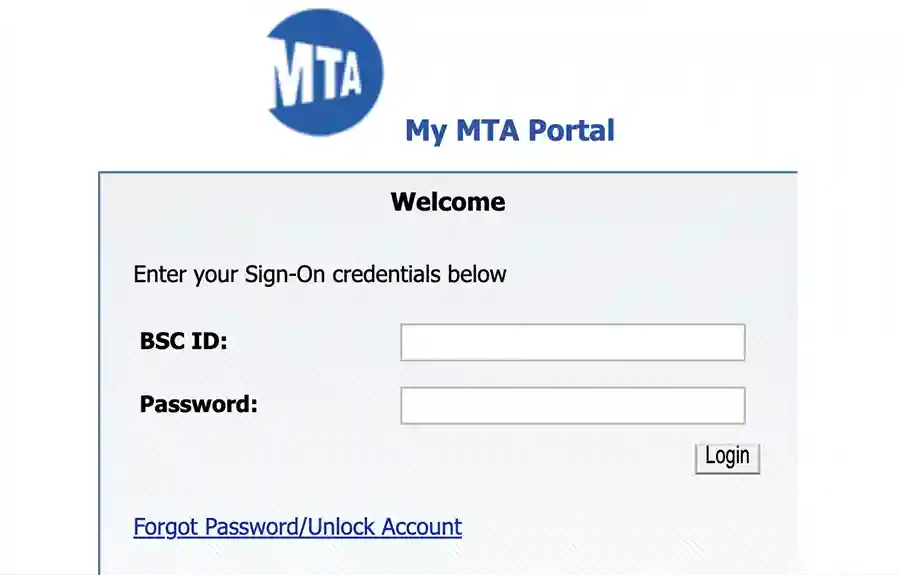mymta login