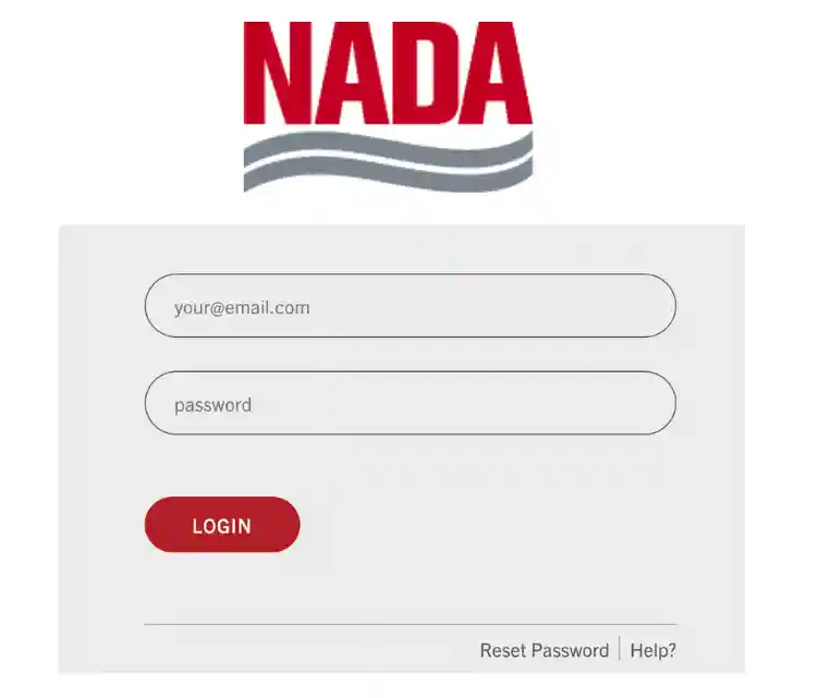 nada 20 group login