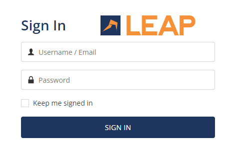 opal leap login