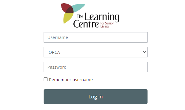 orca training login