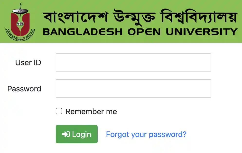 osapsnew.bou.ac.bd login