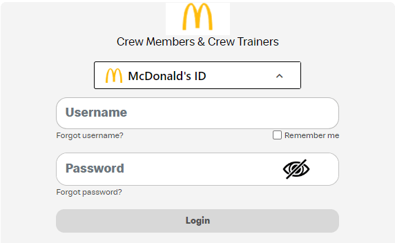 our lounge mcdonald's