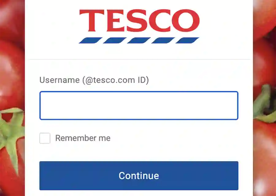 Our Tesco Work And Pay Login