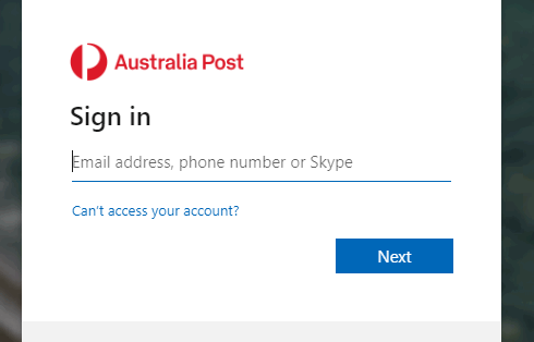 ourpost login
