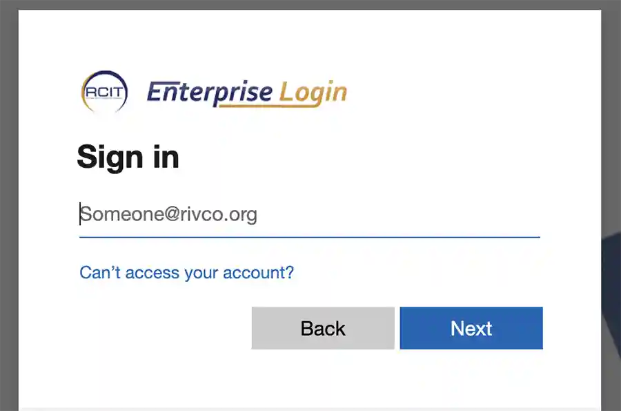 peoplesoft riverside county