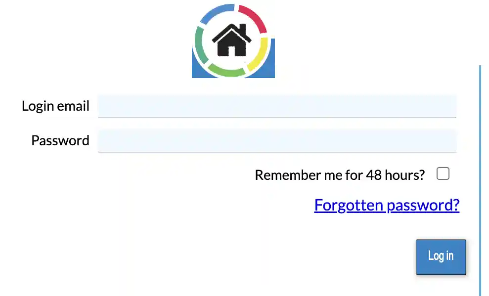 person centred care login