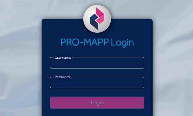 promapp login