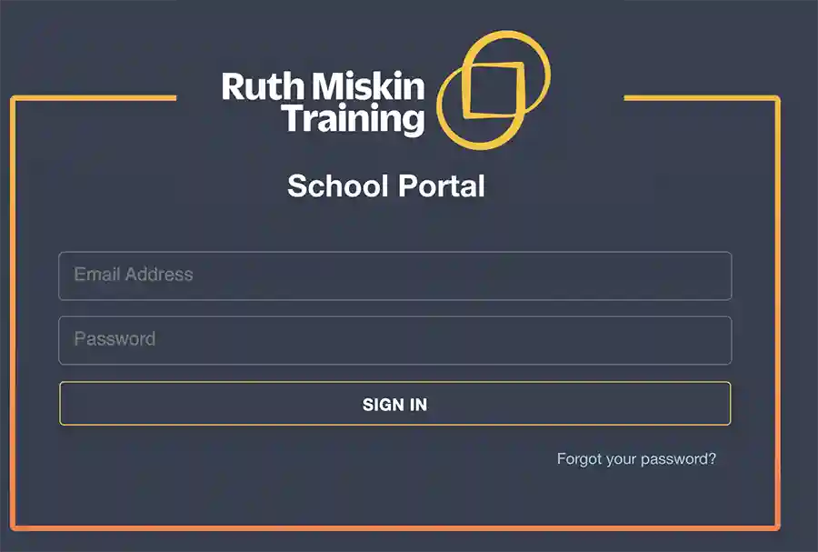 ruth miskin school portal