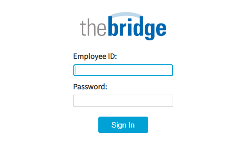 rwj the bridge for employees login