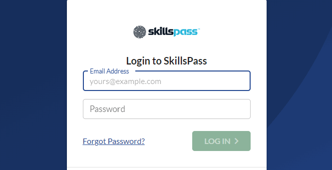 skillpass ontario login