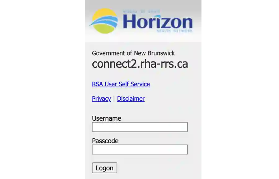 skyline horizon login