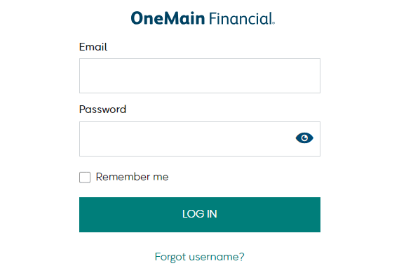 springleaf financial login