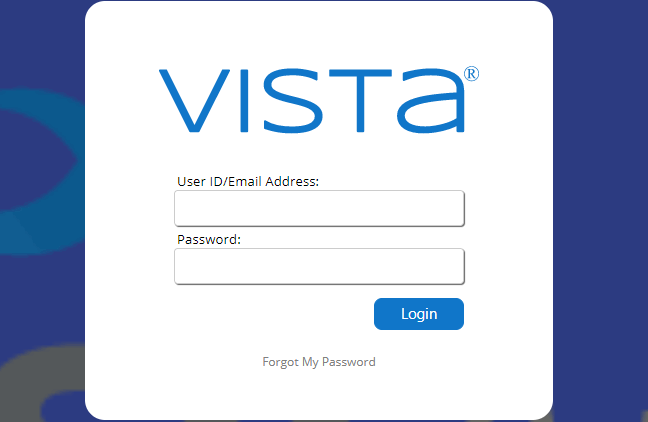 sspa vista hrms pds login